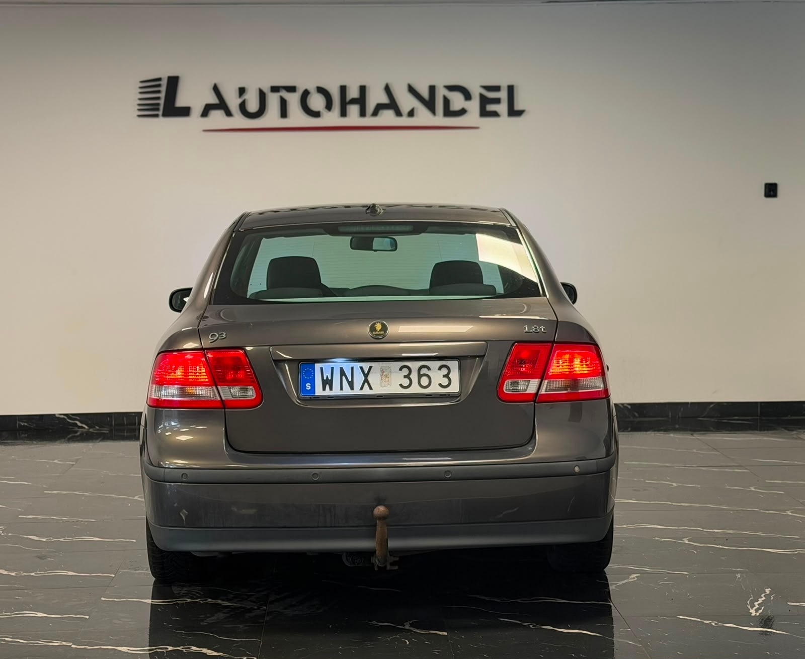 Saab 9-3 2005, bild 5/44