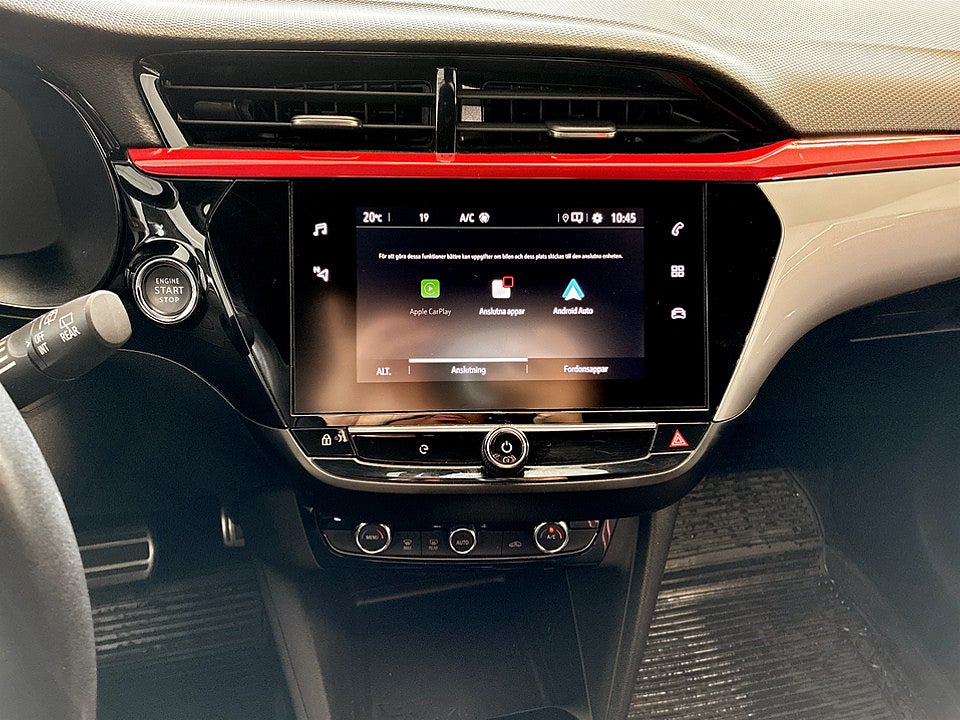Bild på Opel Corsa-e GSI 50kWh 136hk Aut B-KAMERA CARPLAY