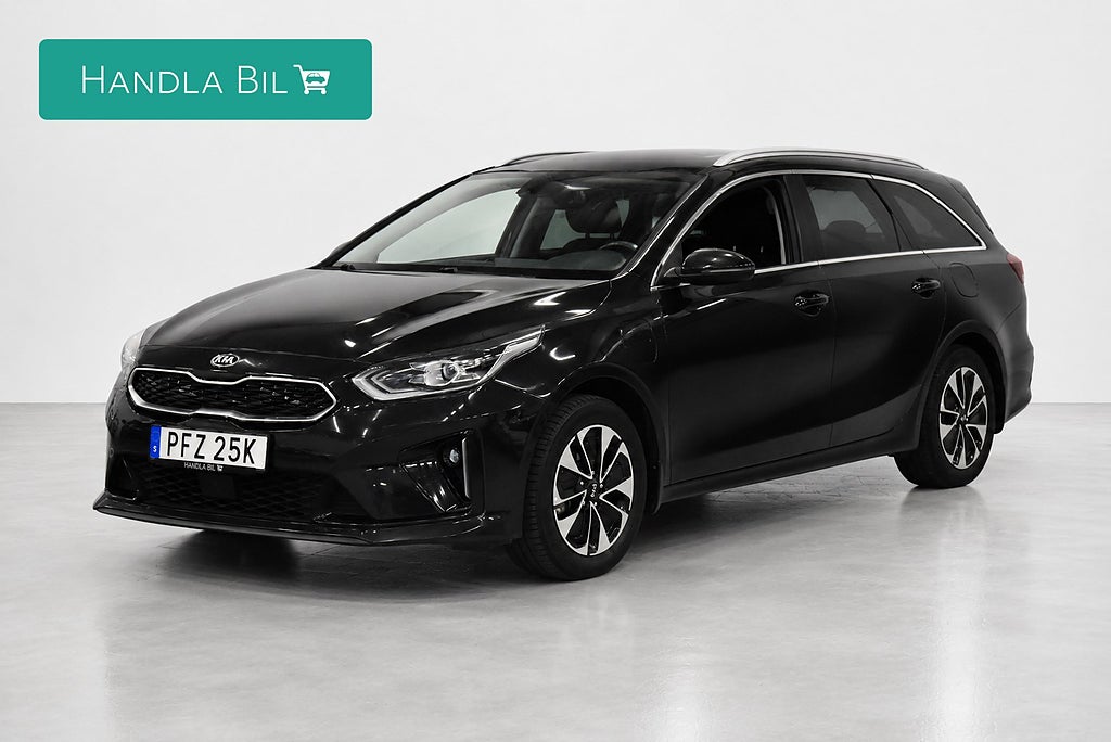 Kia Ceed Plug-in Navi Adaptivf Rattv B-kam Carplay