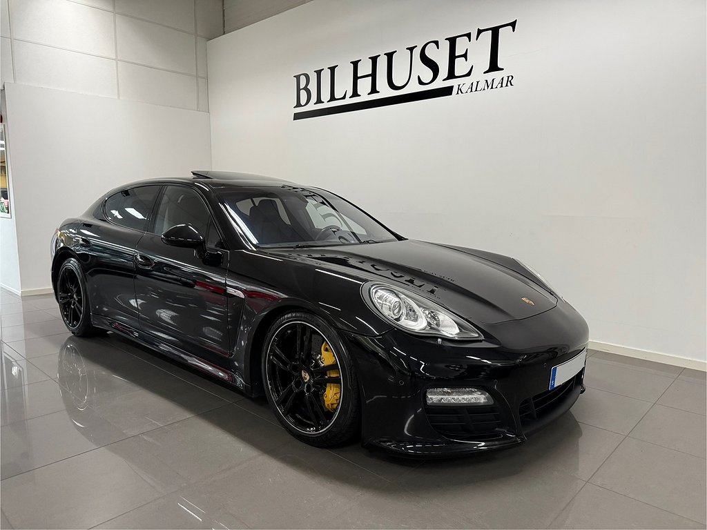 Porsche Panamera 4S PDK Euro 5