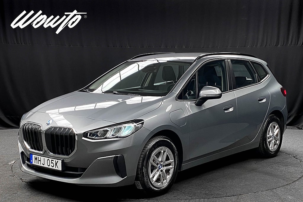 BMW 225 e xDrive Active Tourer 245HK/B-Kamera/Drag /Navi/4.95%