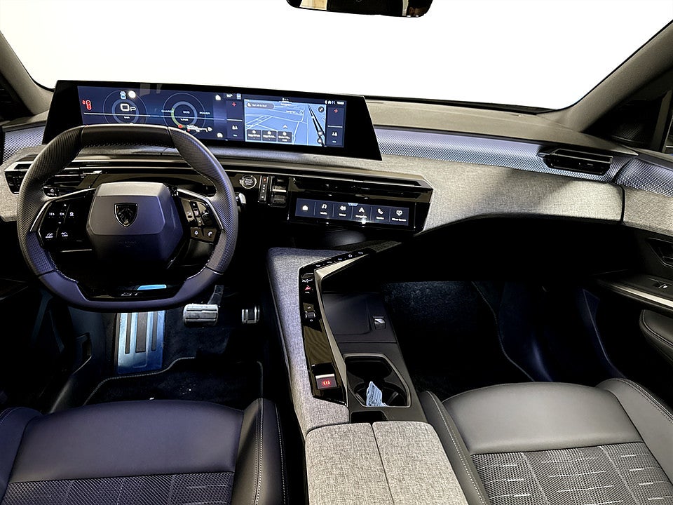 Bild på Peugeot 5008 GT Hybrid 145hk Aut KAMPANJ BRÄNSLE INGÅR