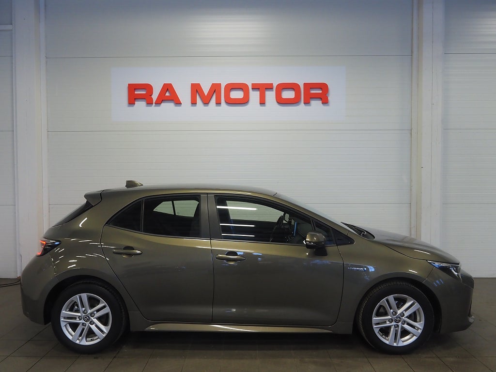 Toyota Corolla Hybrid e-CVT Active Backkamera 2020
