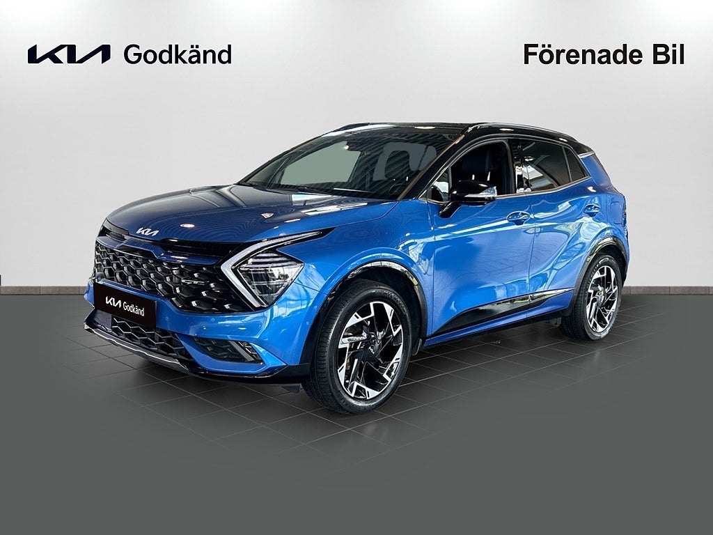 Kia Sportage PLUG-IN HYBRID AUT AWD GT LINE TWO COLOR 