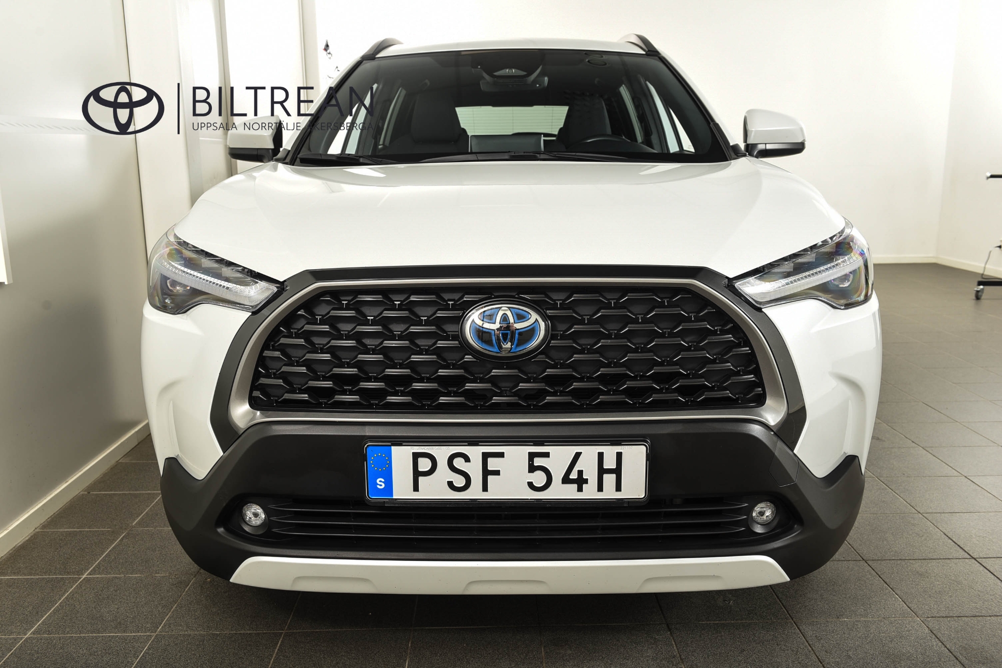 Toyota Corolla Cross 2022, bild 5/10