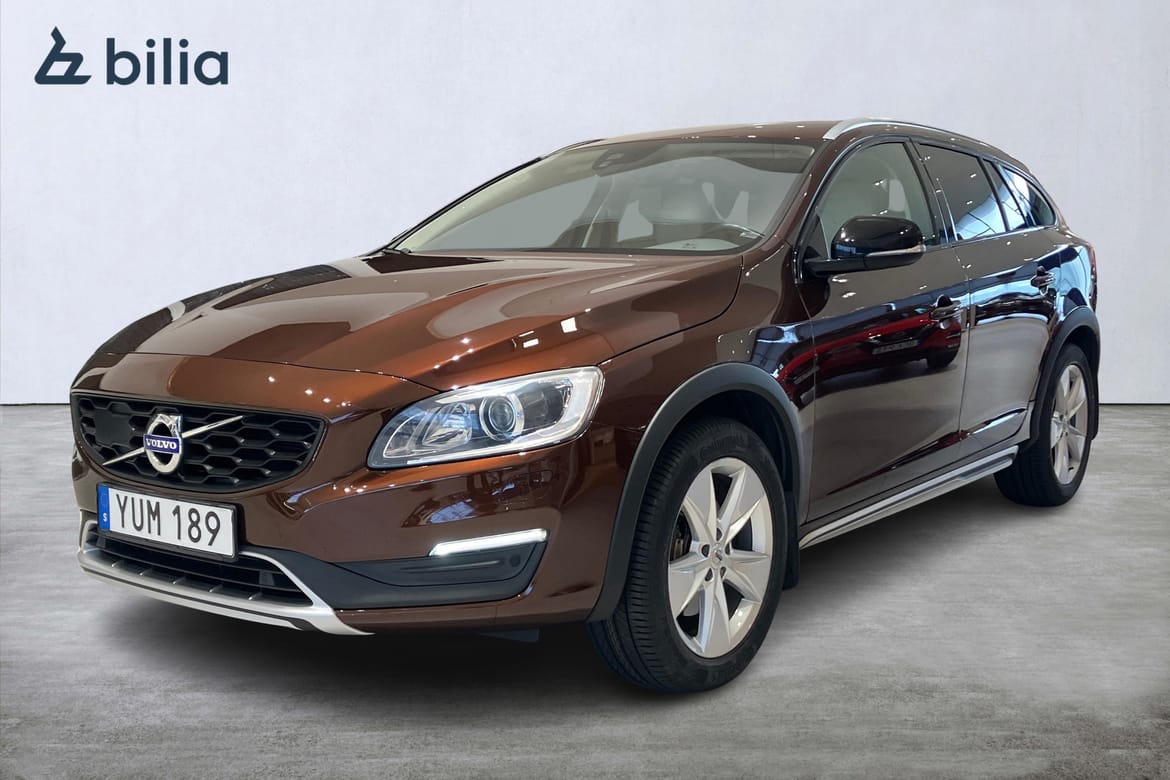 Volvo V60 T6 Plus business lease inkl 2025, bild 4/30