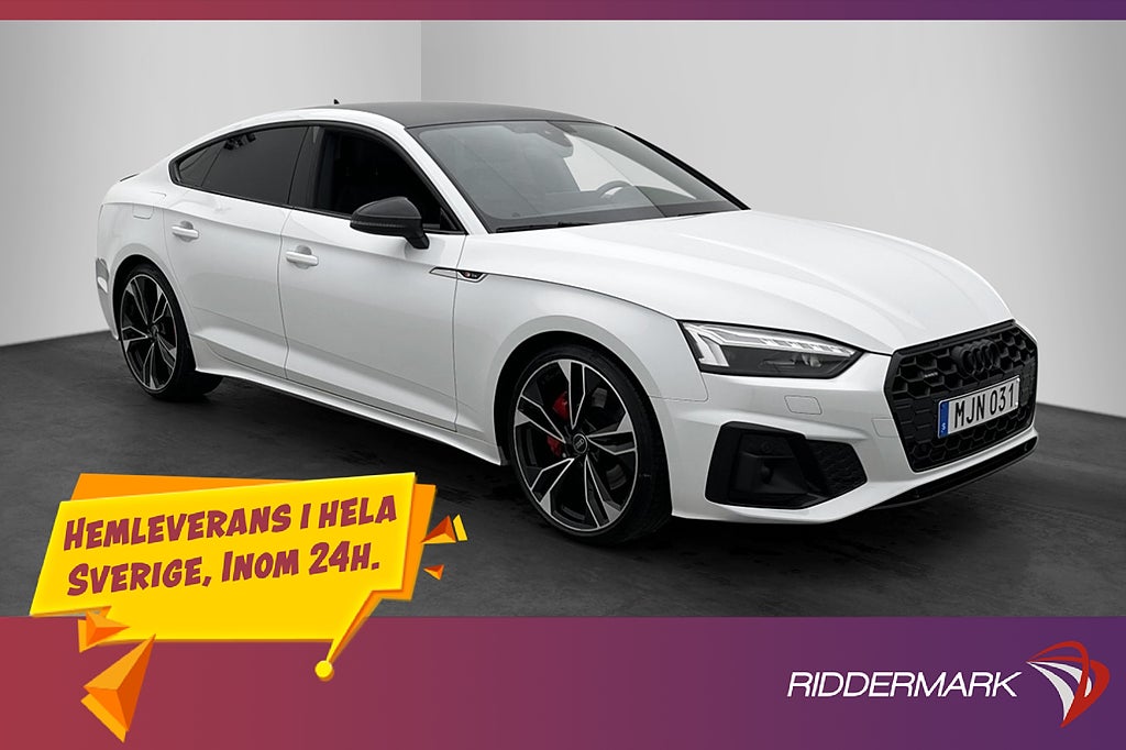 Audi A5 45 TFSI Q S-Line Competition Plus Cockpit Kamera