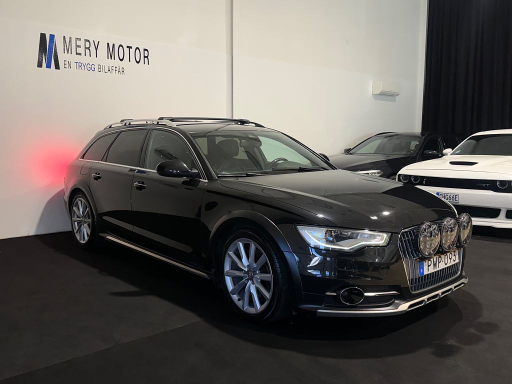 Audi A6 bild 2