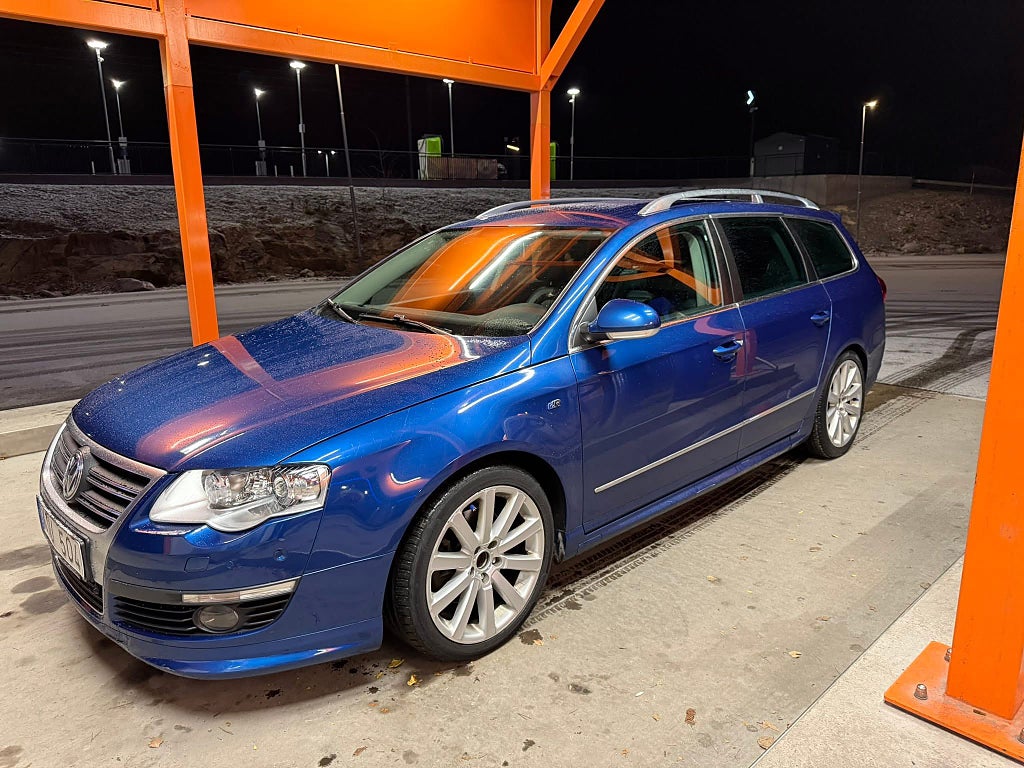 Volkswagen Passat Variant 2.0 TDI DPF 4Motion R-Line Euro 5
