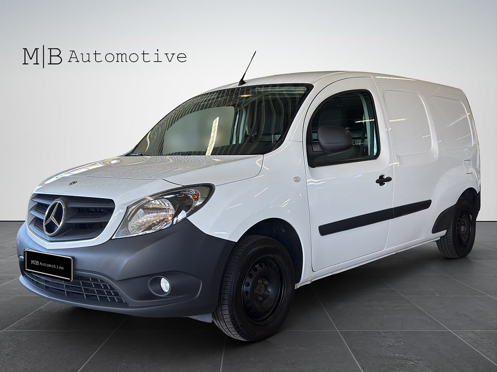 Mercedes-Benz Citan 109 CDI / DRAG / 