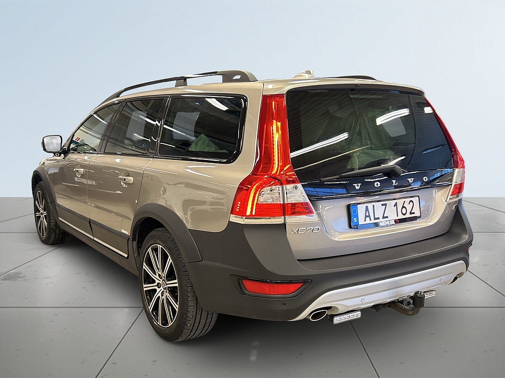 Volvo XC70 D4 AWD Classic Dynamic Ed Drag/Kamrem Bytt/Navi/Ad.Fart