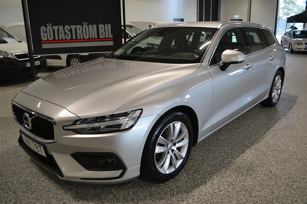 Volvo V60 D3 Advanced Edition Momentum/Bra utr