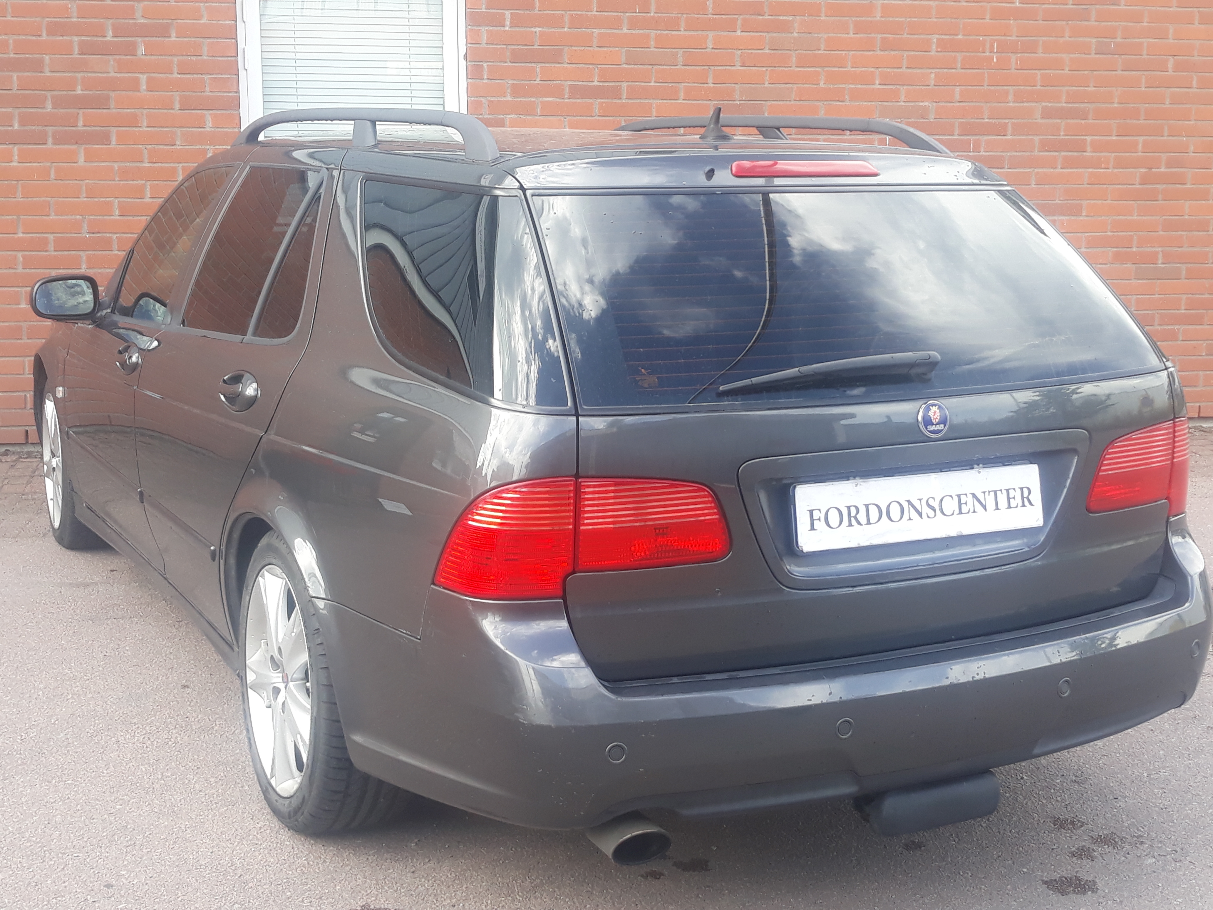 Saab 9-5 2009, bild 3/33