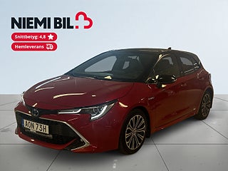 Toyota Corolla Hybrid e-CVT Executive Drag Kamera Mvärme Rattvärme S&V – bild 1