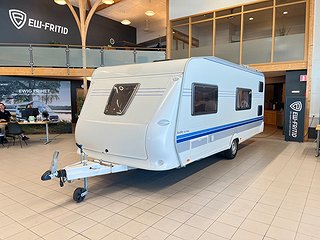 Husvagn, 1-axl Hobby 560 KMFE
