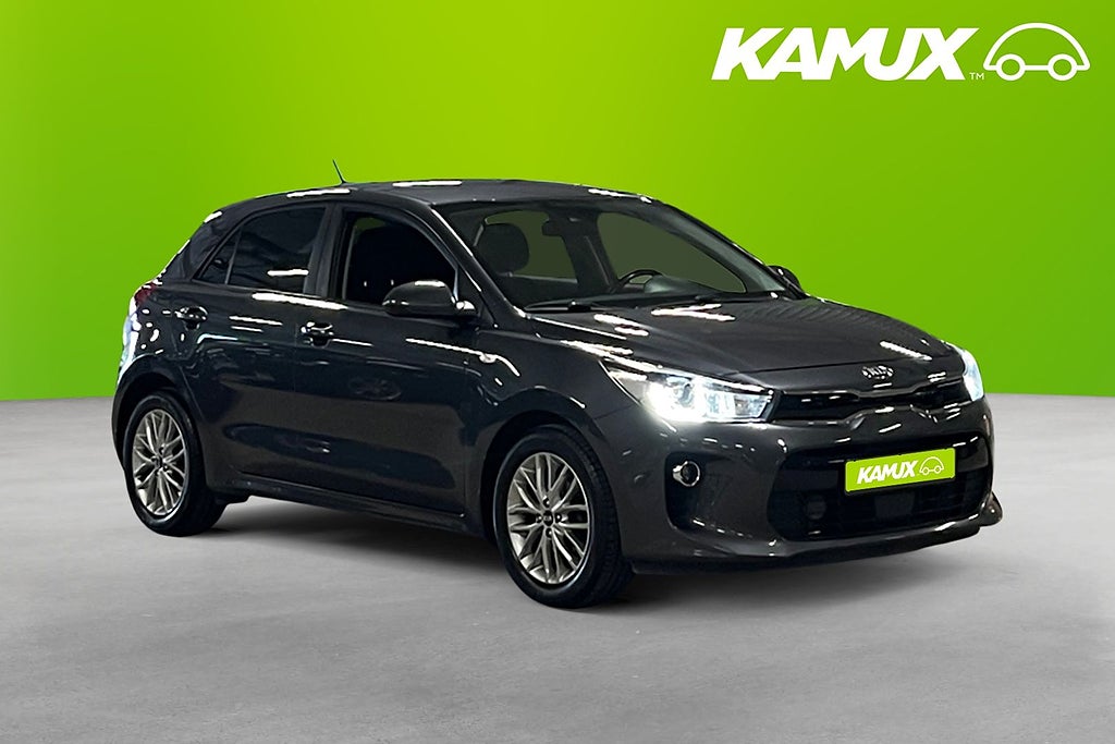 Kia Rio 1.2 CVVT 84hk