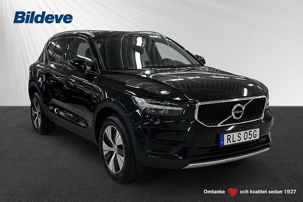 Volvo XC40 B4 II FWD Bensin MomAdv NaviPro Edt