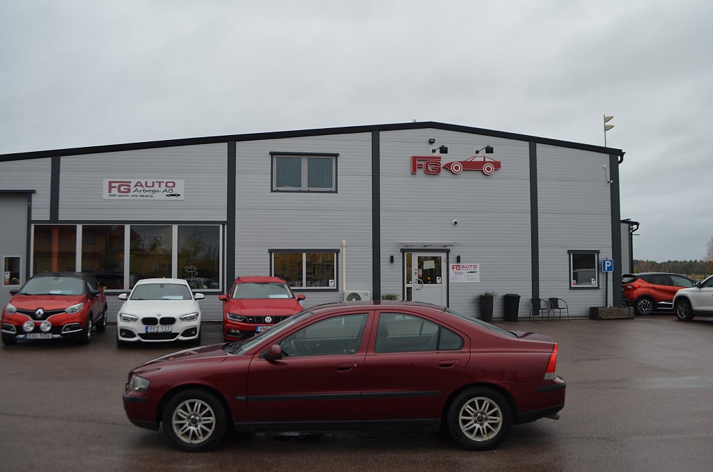 Volvo S60