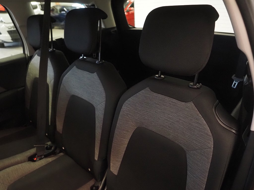Citroën Grand C4 Picasso 1.2 e-THP Automat 7-sits Kamera GPS 2016