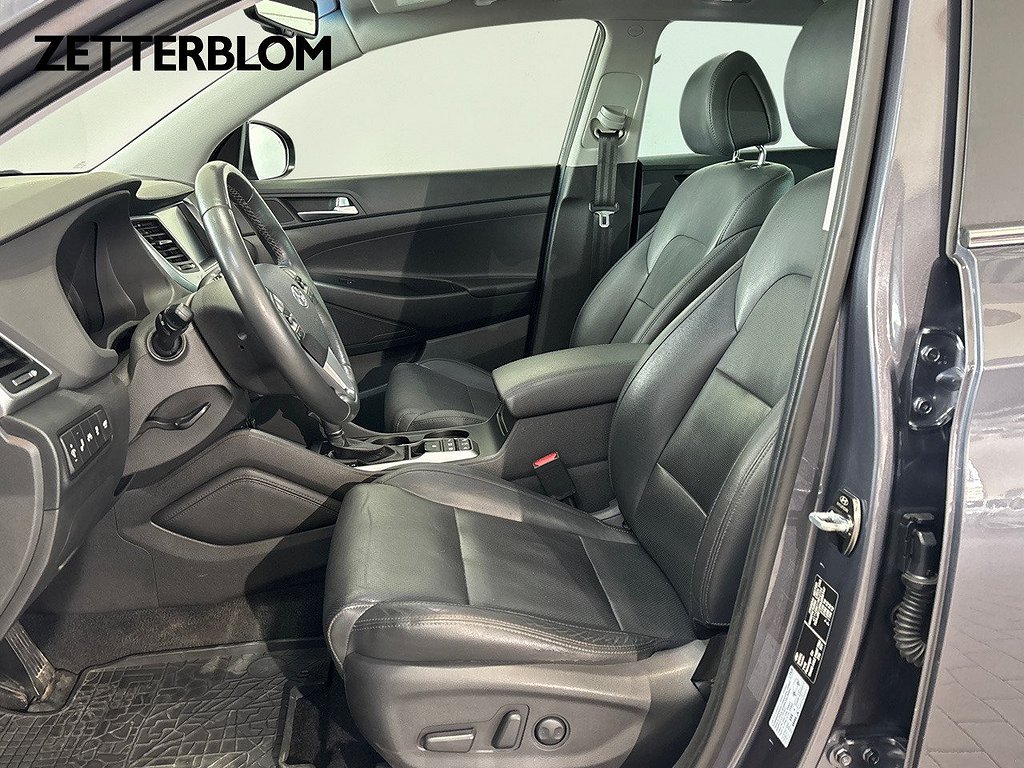 SUV Hyundai Tucson 7 av 18