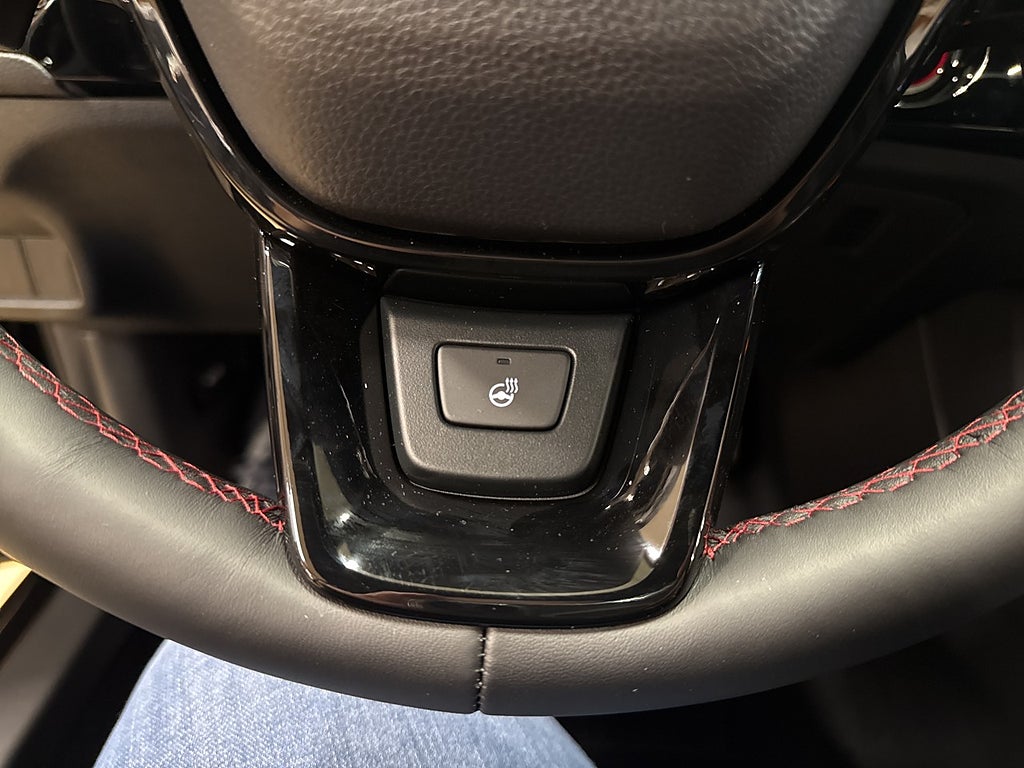Honda Civic e:HEV Hybrid 2,0 184hk Sport Navi E-CVT – bild 17