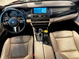BMW 530 d xDrive M Sport 258hk Nav/Harman/Panorama/MoK/Skinn
