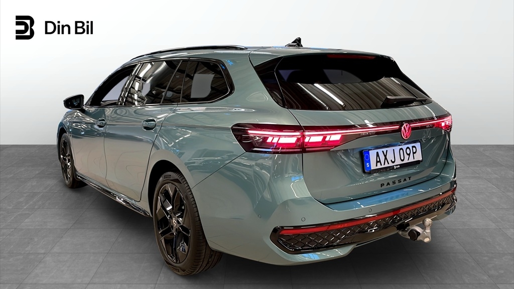 Volkswagen Passat R-Line 2026, bild 3/10