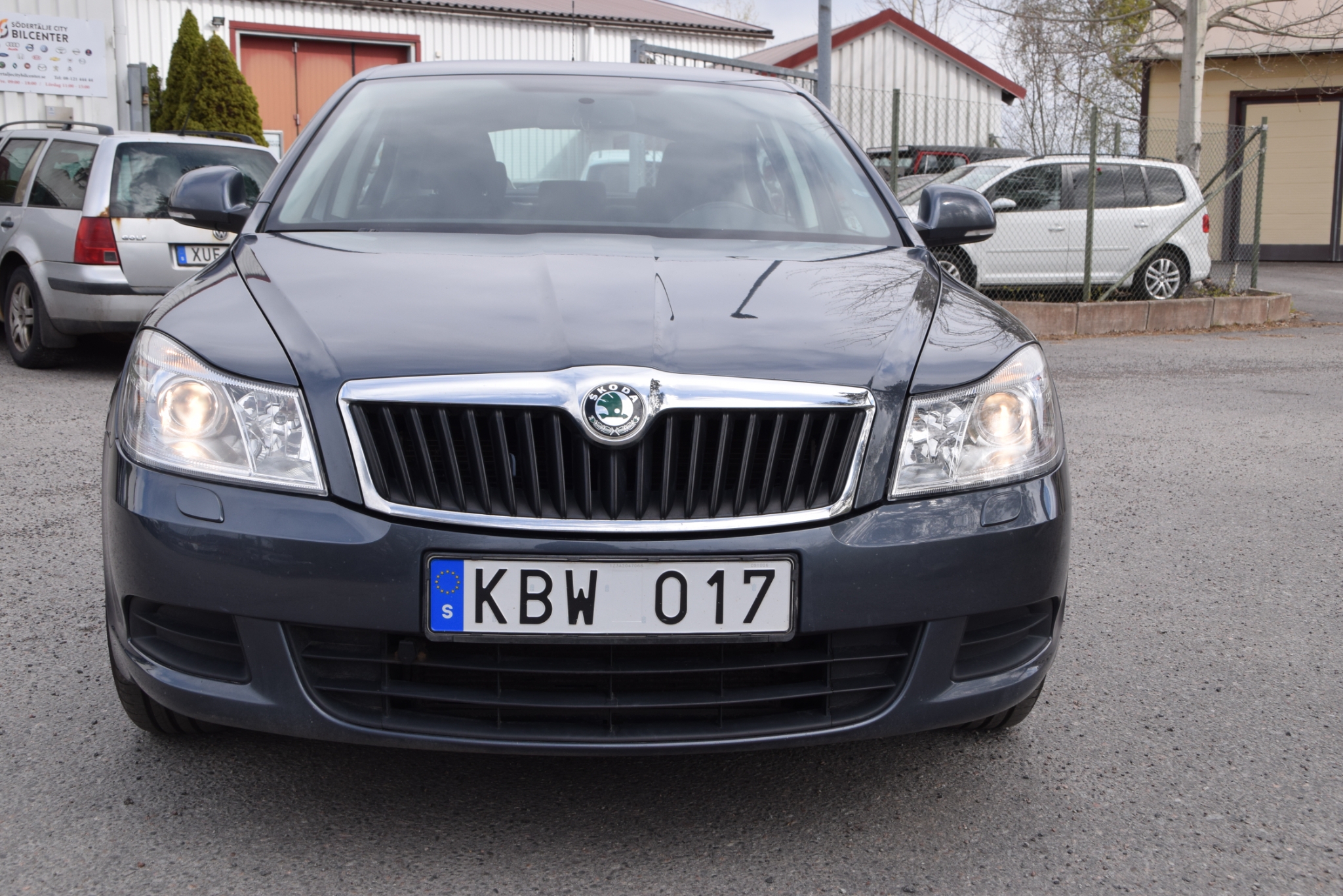 Skoda Octavia 2010, bild 2/43