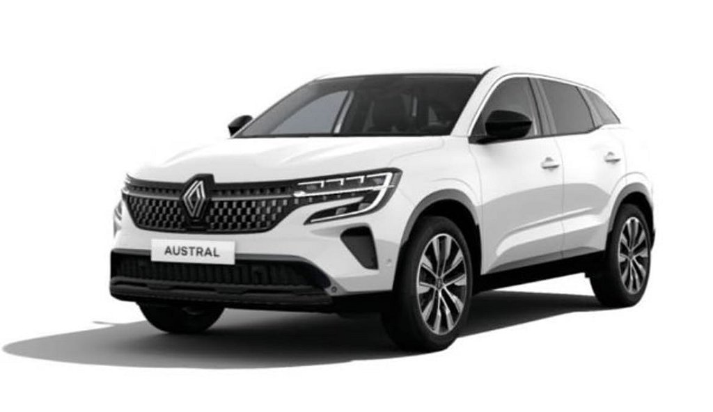 Renault Austral E-TECH E-Tech 200 Techno A II