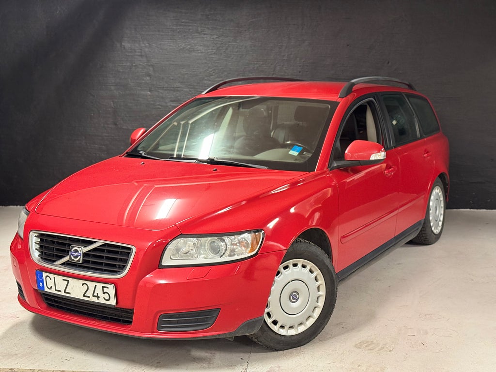 Volvo V50 1.6 D Kinetic Euro 4
