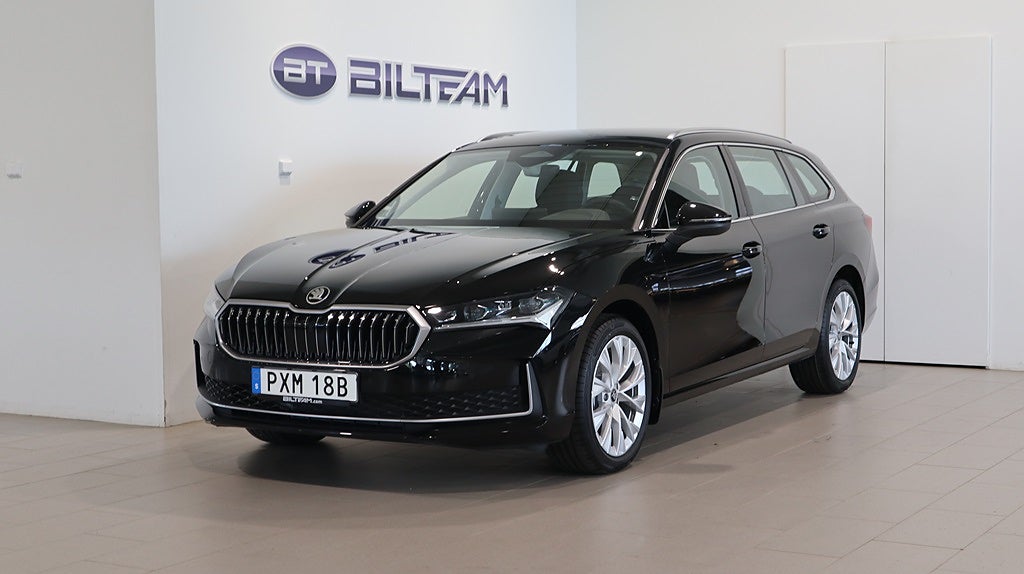 Skoda Superb Combi Selection TSI 150 DSG 