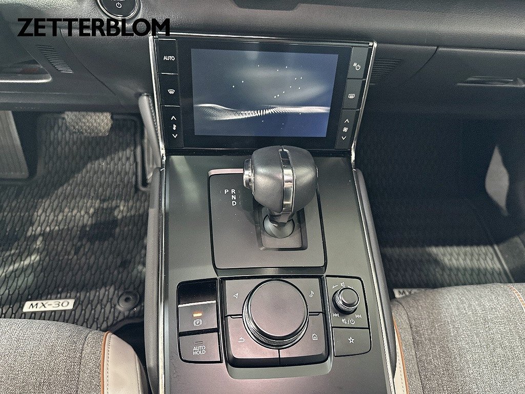 SUV Mazda MX-30 13 av 27