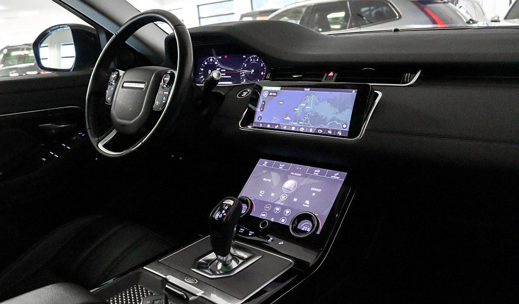 Land Rover Range Rover Evoque P200 SE Signature AWD Panorama Cockpit Värmare