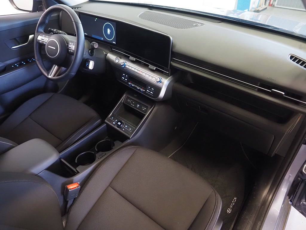 Hyundai Kona Electric Standard Range 48.4kWh Essential Kamera Navi 2024