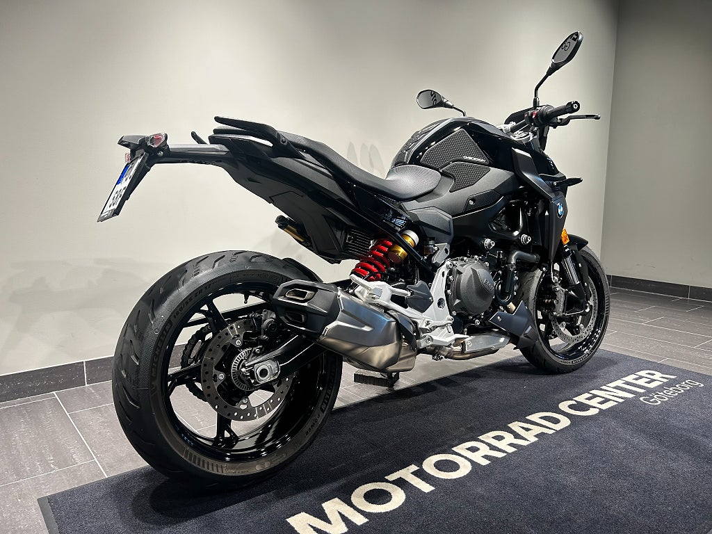 BMW F900R /Service Inclusive/Dynamic/Motorspoiler/149 mil