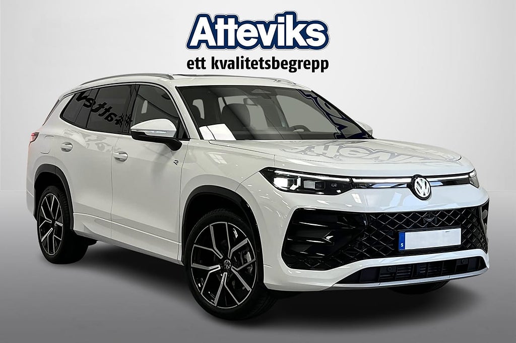 Volkswagen Tayron R-Line Edition 4M *2026* Attevikskampanj