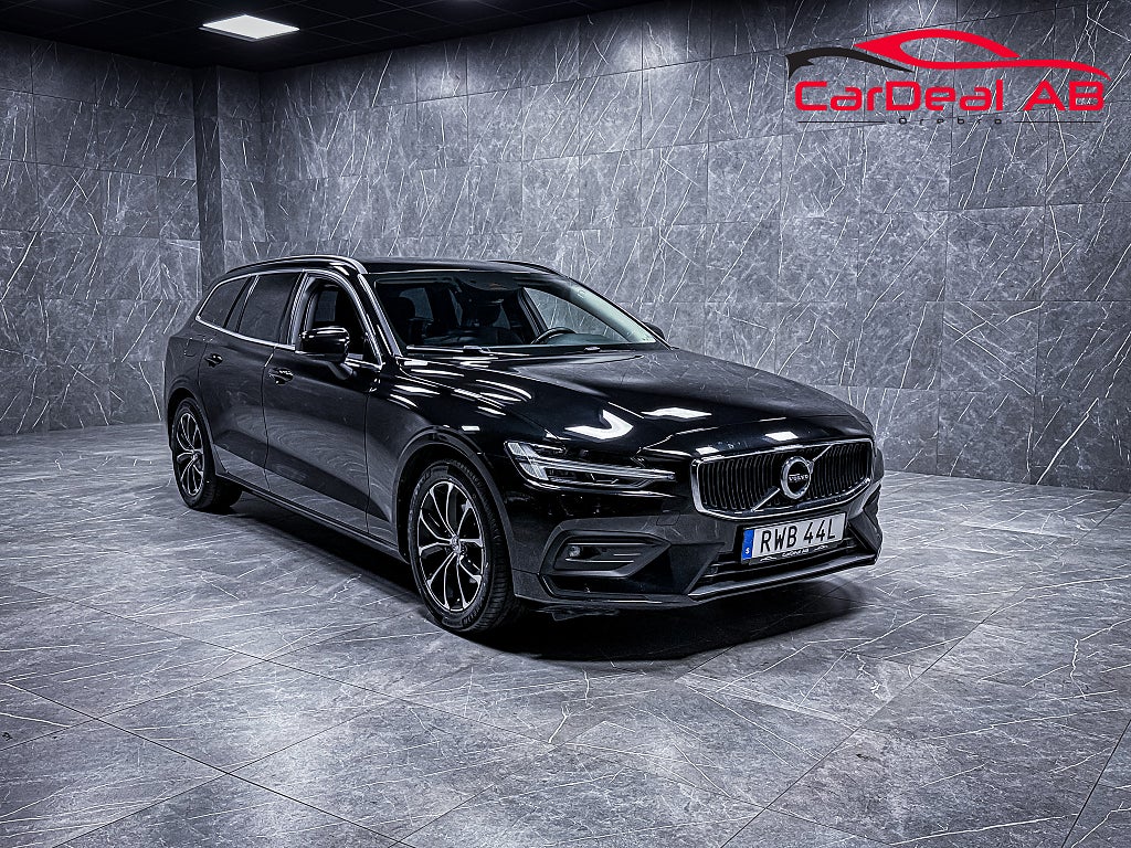 Volvo V60