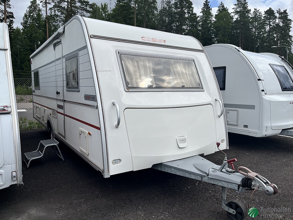 Cabby 620 
