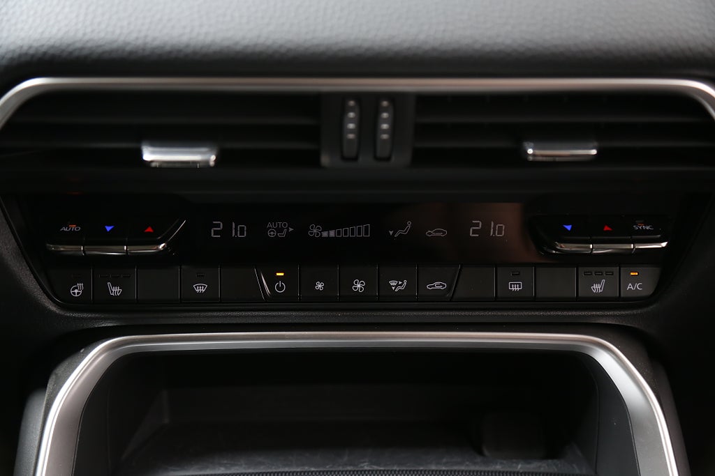 Mazda CX-60 PHEV Plug-in Exclusive 326hk AWD Aut NAV HUD 2024