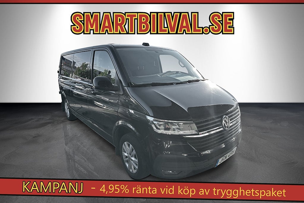 Volkswagen Transporter T30 2.0 TDI 4Motion 