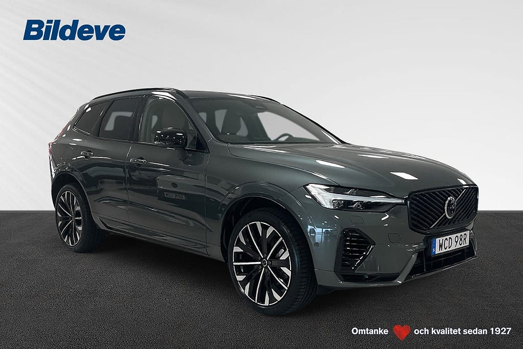 Volvo XC60 T6 Plus Dark Nordic Edition
