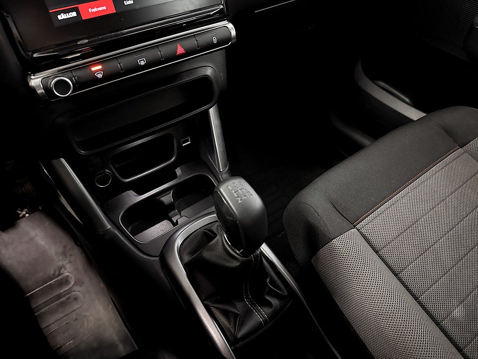 Bild på Citroën C3 Aircross 1.2 PT 82hk DRAG CARPLAY