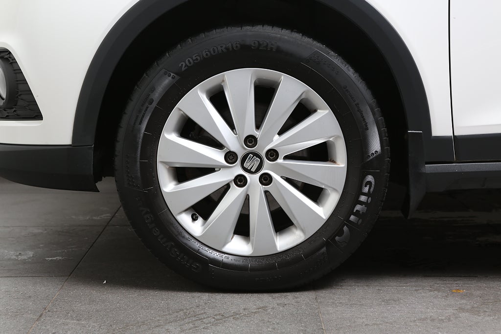 Seat Arona 1,0 TSI 95hk Style