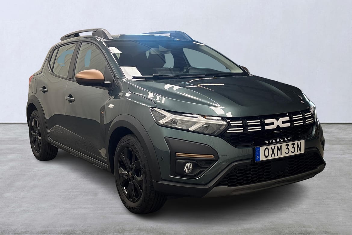 Dacia Sandero Stepway 2024, bild 6/46