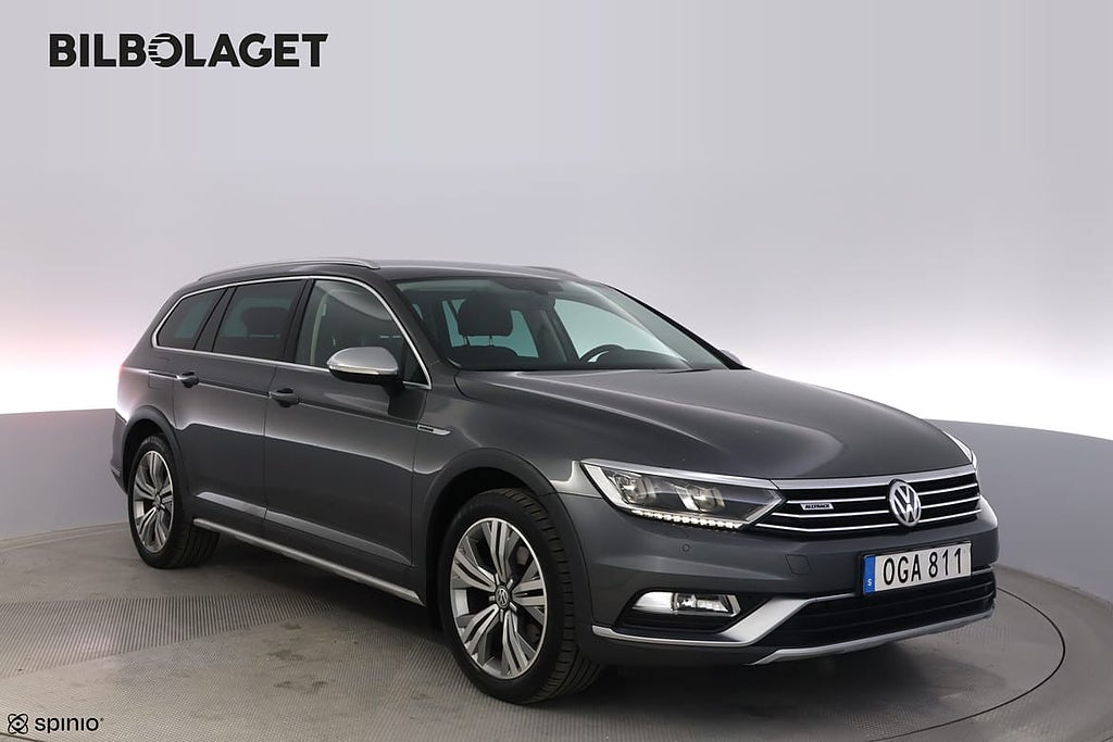 Volkswagen Passat Alltrack