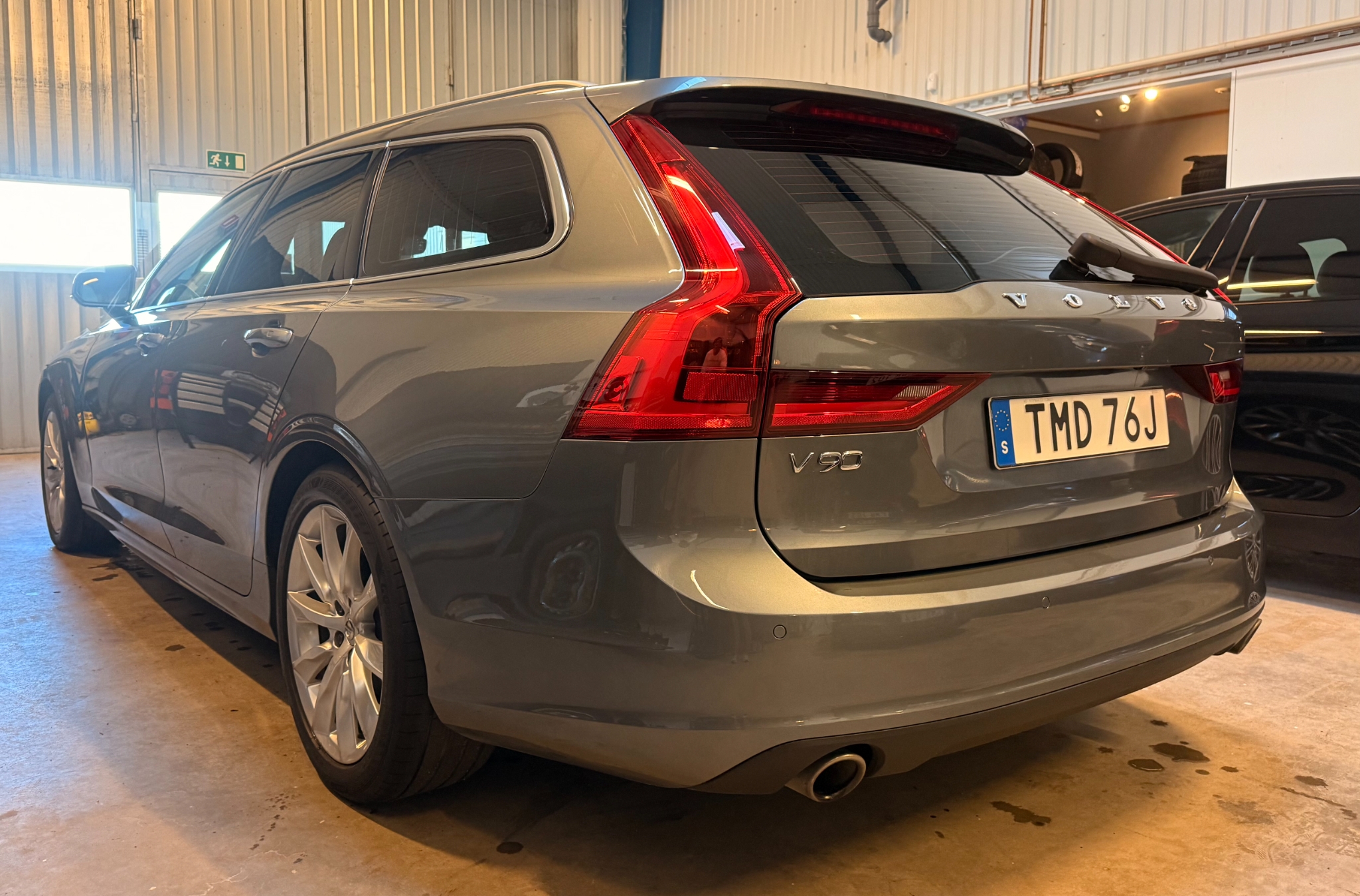Volvo V90 2020, photo 2/43
