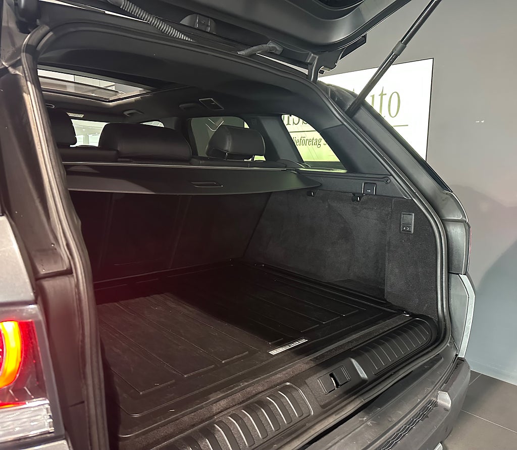 Land Rover Range Rover Sport 3.0 TDV6 4WD HSE Värmare - bild 8