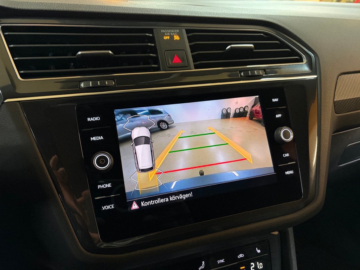 Volkswagen Tiguan Allspace 2022, bild 4/49