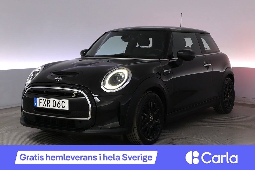 MINI Cooper SE Essential Kamera Keyless Navi Farthållare