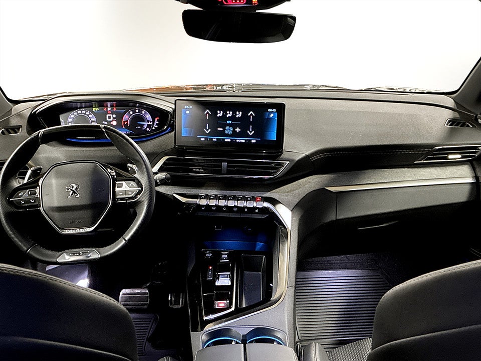 Bild på Peugeot 5008 GT 1.2 PT 130hk Aut 7-SITS B-KAMERA NAV